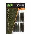 Zestaw EDGES™ Naturals Power Grip Tail Rubbers roz. 7 FOX Zestaw EDGES™ Naturals Power Grip Tail Rubbers roz. 7 FOX