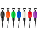 Sygnalizator FOX Black Label Dinky Bobbins zielony Sygnalizator FOX Black Label Dinky Bobbins zielony