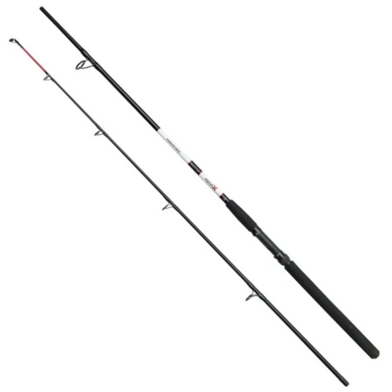Wędka DAM Aqua-X Shad&Pilk 240cm / 50-150g Wędka DAM Aqua-X Shad&Pilk 240cm / 50-150g