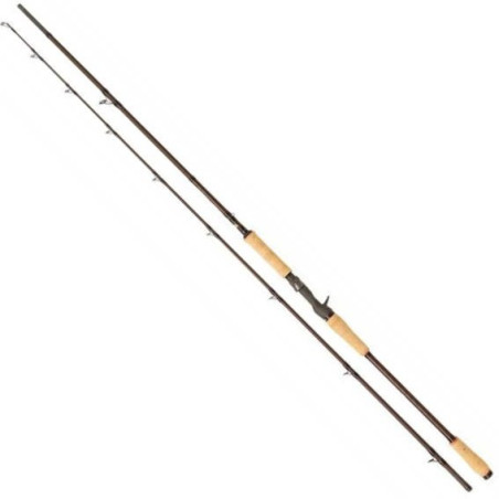 Wędka Abu Garcia castingowa Beast Pro Pike 244cm / 40-100g Wędka Abu Garcia castingowa Beast Pro Pike 244cm / 40-100g