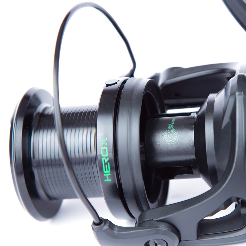Kołowrotek Sonik Herox CARP REEL 10000 Kołowrotek Sonik Herox CARP REEL 10000