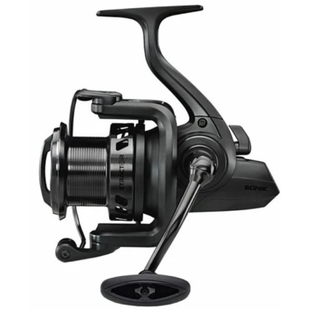 Kołowrotek Sonik Xtractor Black Carp Reel