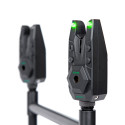 Sygnalizator brań Sonik Herox Bite Alarm Set 2+1 Bivvy Light Sygnalizator brań Sonik Herox Bite Alarm Set 2+1 Bivvy Light