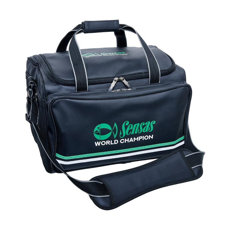 Torba Sensas GLACIERE RIGIDE JUMBO BLACK Torba Sensas GLACIERE RIGIDE JUMBO BLACK