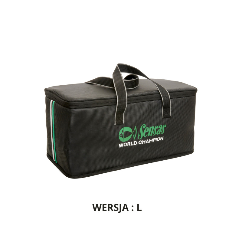 Torba Sensas GLACIERE JUMBO BLACK Torba Sensas GLACIERE JUMBO BLACK
