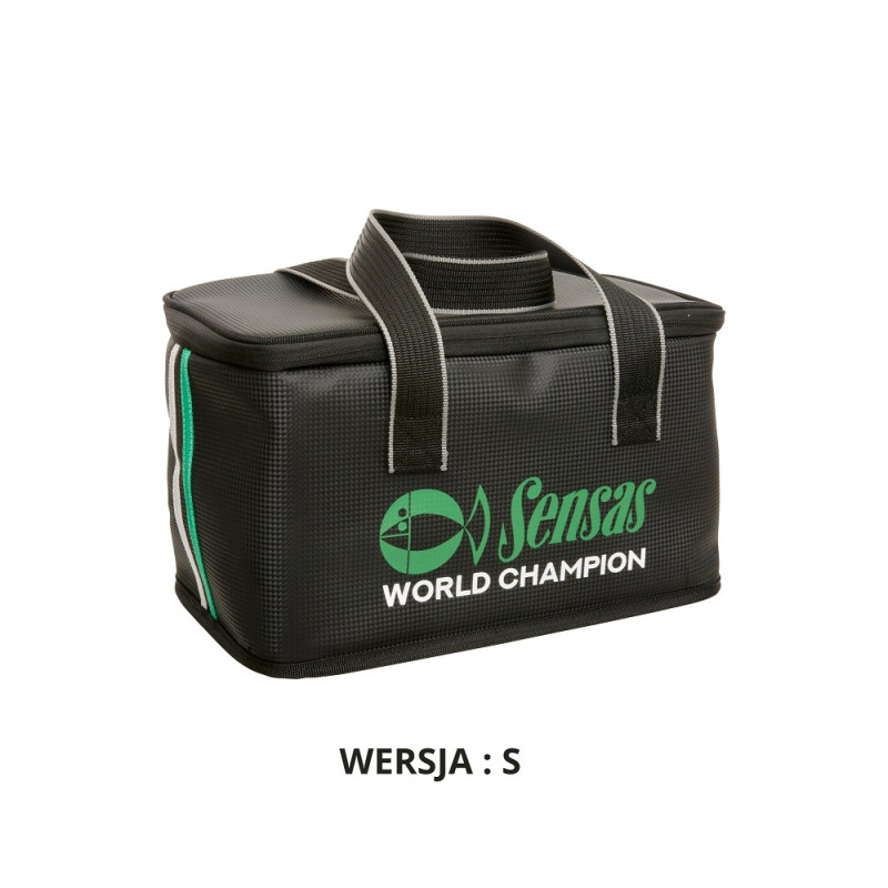 Torba Sensas GLACIERE JUMBO BLACK Torba Sensas GLACIERE JUMBO BLACK