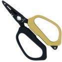 Szczypce/ nożyczki BRAID SCISSOR & SPLITRING PLIER STAINLESS 12,5cm Westin Szczypce/ nożyczki BRAID SCISSOR & SPLITRING PLIER STAINLESS 12,5cm Westin