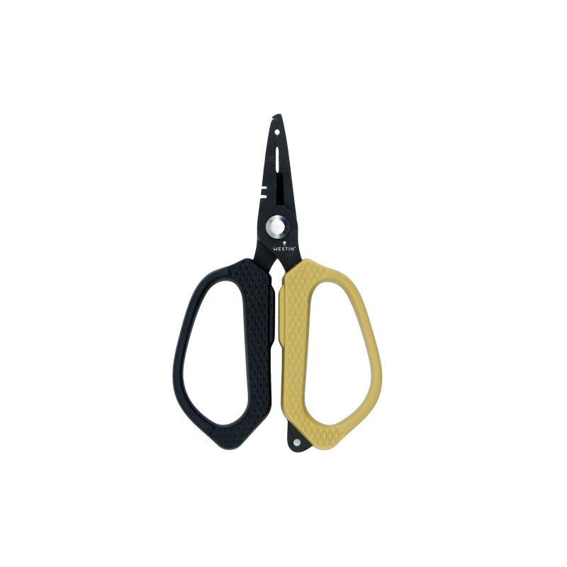 Szczypce/ nożyczki BRAID SCISSOR & SPLITRING PLIER STAINLESS 12,5cm Westin Szczypce/ nożyczki BRAID SCISSOR & SPLITRING PLIER STAINLESS 12,5cm Westin