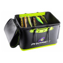 Torba na przynęty Daiwa Prorex Tackle Container roz. XL Torba na przynęty Daiwa Prorex Tackle Container roz. XL