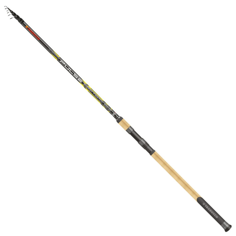 Wędka Trabucco Pulse Energy T-Match 400cm / 15-60g Wędka Trabucco Pulse Energy T-Match 400cm / 15-60g