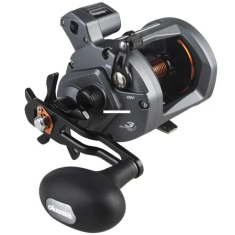 Mulitpikator Cold Water CW 30DLA LC LH Okuma Mulitpikator Cold Water CW 30DLA LC LH Okuma