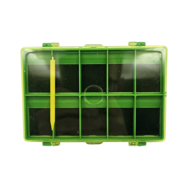 Pudełko Sensas MAGNETIC HOOK BOX 20731 / 12 x 8 x 2 cm Pudełko Sensas MAGNETIC HOOK BOX 20731 / 12 x 8 x 2 cm