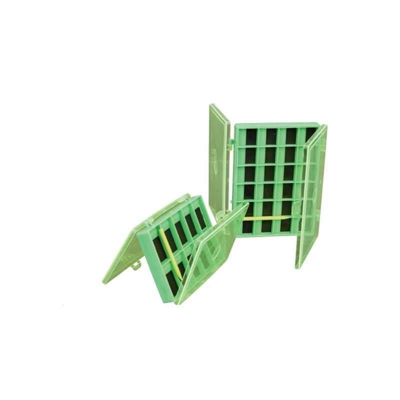 Pudełko Sensas MAGNETIC HOOK BOX 20731 / 12 x 8 x 2 cm Pudełko Sensas MAGNETIC HOOK BOX 20731 / 12 x 8 x 2 cm