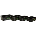Zestaw pojemników Sensas EVA BAIT BOX 4W1 46901 / 30 x 20 x 10 cm Zestaw pojemników Sensas EVA BAIT BOX 4W1 46901 / 30 x 20 x 10 cm