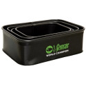 Zestaw pojemników Sensas EVA BAIT BOX 4W1 46901 / 30 x 20 x 10 cm Zestaw pojemników Sensas EVA BAIT BOX 4W1 46901 / 30 x 20 x 10 cm