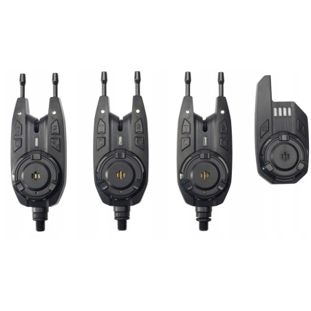 Zestaw sygnalizatorów Jaxon 3+1 Xtr Carp Distance Zestaw sygnalizatorów Jaxon 3+1 Xtr Carp Distance