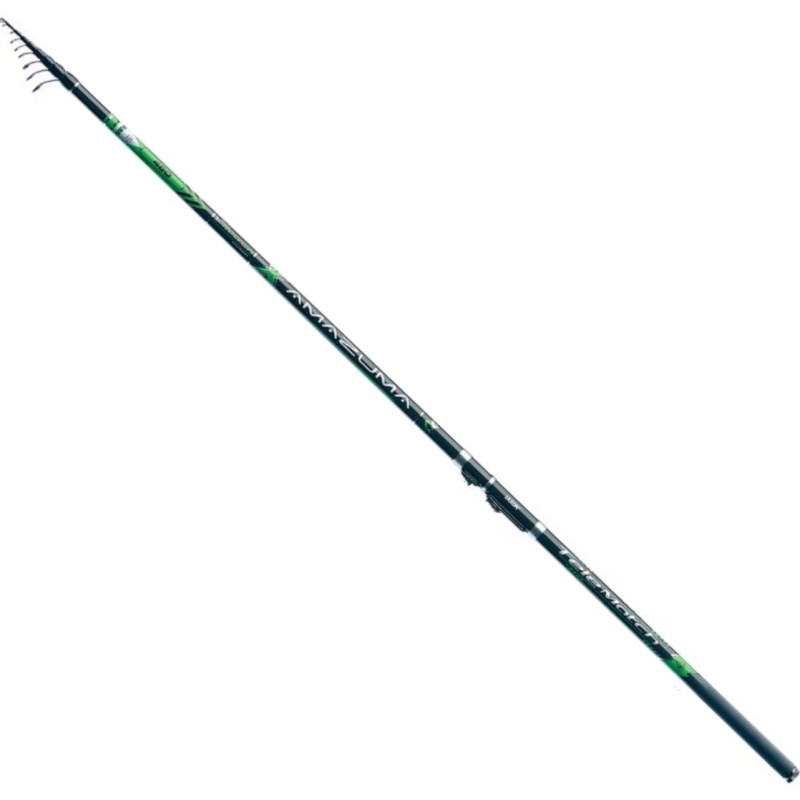 Wędka Jaxon Amazuma Tele Match XT 420cm / 5-25g Wędka Jaxon Amazuma Tele Match XT 420cm / 5-25g
