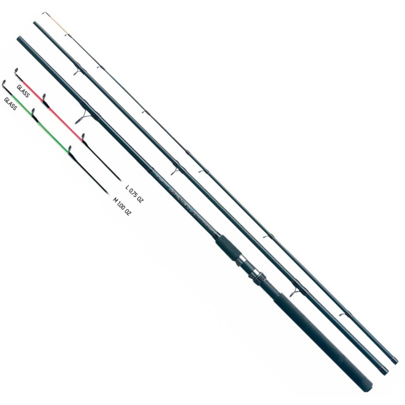 Wędka Jaxon Tenesa Feeder RM 330cm / 30-90g Wędka Jaxon Tenesa Feeder RM 330cm / 30-90g