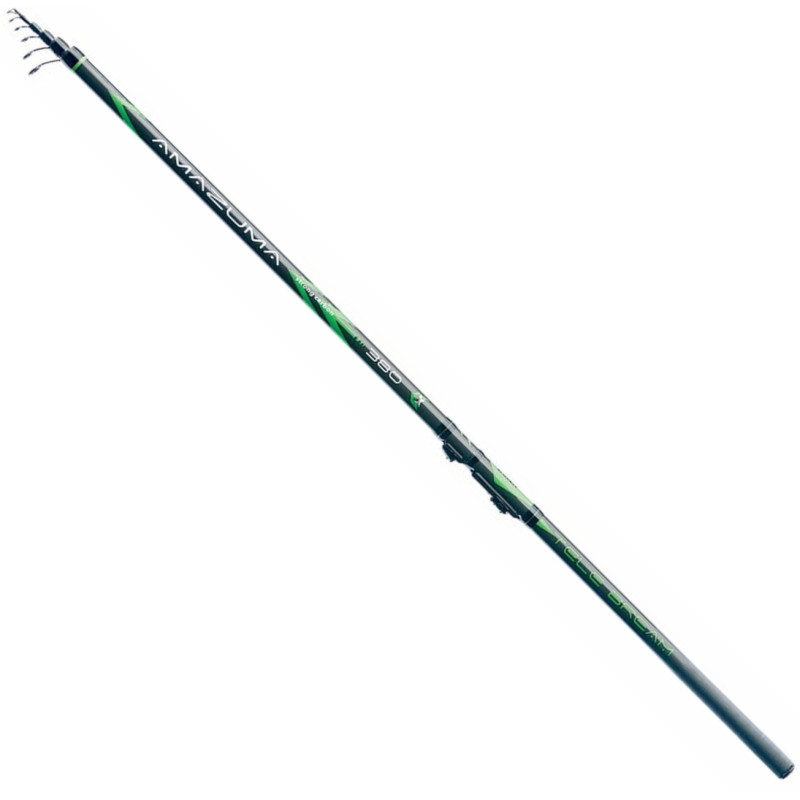 Wędka Jaxon Amazuma Tele Bream 380cm / 5-30g Wędka Jaxon Amazuma Tele Bream 380cm / 5-30g
