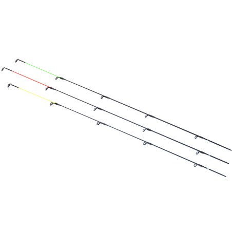 Komplet szczytówek ULTRAVIOLET LIGHT FEEDER Mikado Komplet szczytówek ULTRAVIOLET LIGHT FEEDER Mikado