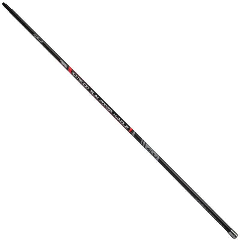 Sztyca podbieraka Mikado KATSUDO SLIM POWER HANDLE 400 400cm Sztyca podbieraka Mikado KATSUDO SLIM POWER HANDLE 400 400cm