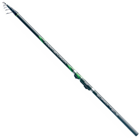 Wędka Jaxon Amazuma Supra Tele 420cm / 5-25g Wędka Jaxon Amazuma Supra Tele 420cm / 5-25g