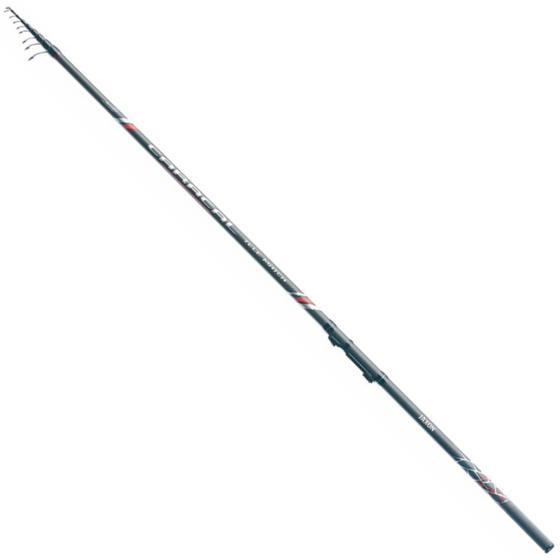 Wędka Jaxon Caracal Tele Match 420cm / 5-25g
