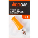 Wiertło Under carp stożkowe do bałwanków Wiertło Under carp stożkowe do bałwanków