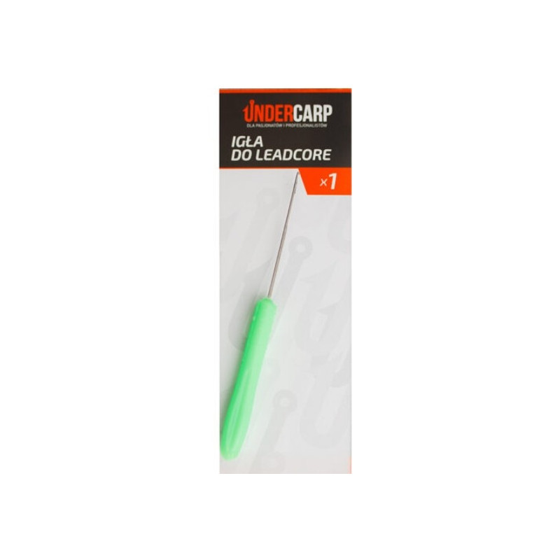 Igła Under carp do Leadcore Igła Under carp do Leadcore