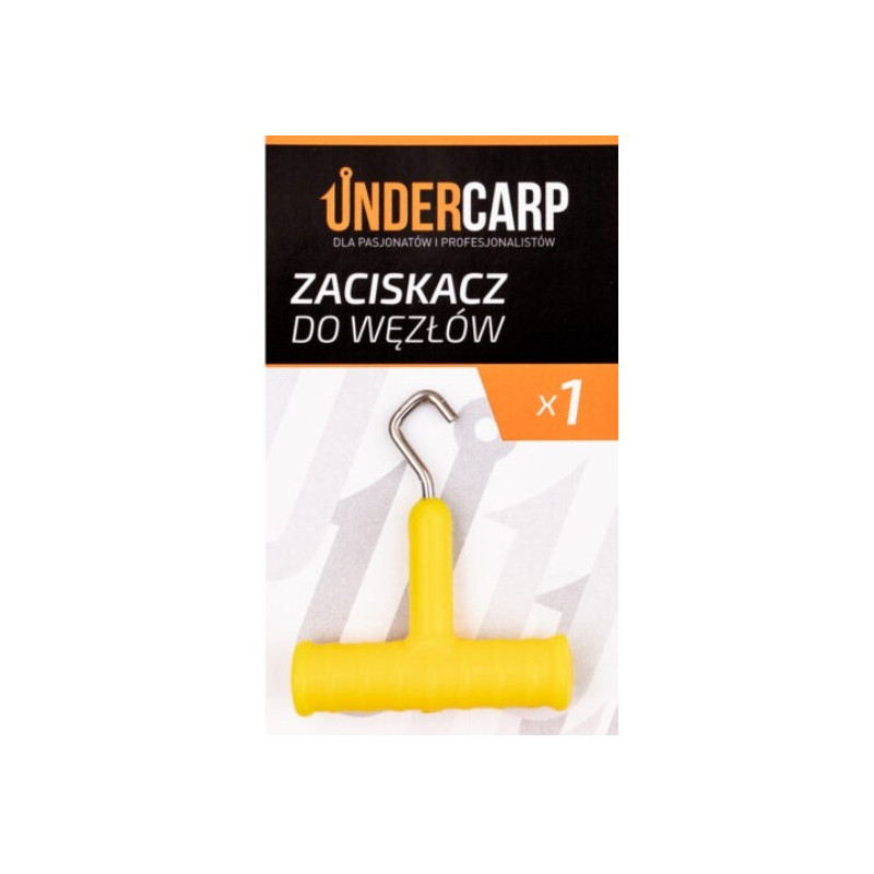 Zaciskacz do węzłów uc244 Under carp