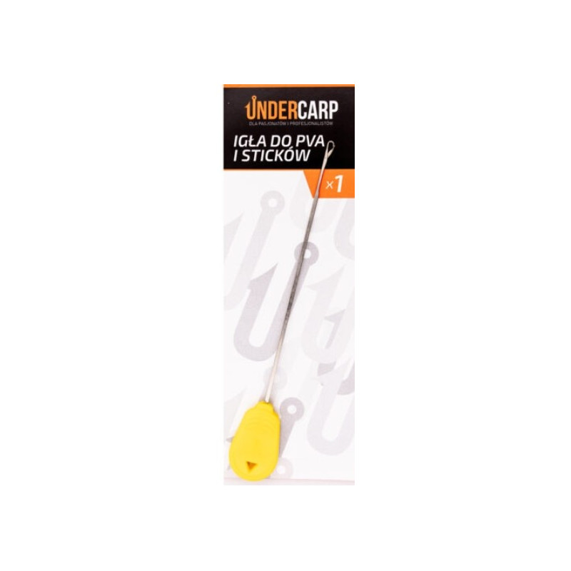 Igła Under carp do PVA i sticków 11cm Igła Under carp do PVA i sticków 11cm