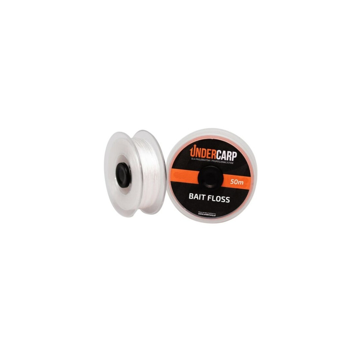 bait-floss-nic-do-wiazania-kulek-50-m-under-carp bait-floss-nic-do-wiazania-kulek-50-m-under-carp