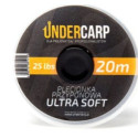 Plecionka przyponowa Under carp Ultra Soft 20m Plecionka przyponowa Under carp Ultra Soft 20m