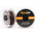 Plecionka przyponowa Under carp Ultra Soft 20m Plecionka przyponowa Under carp Ultra Soft 20m