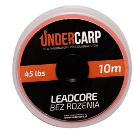 Leadcore bez rdzenia 10 m 20m Under carp Leadcore bez rdzenia 10 m 20m Under carp