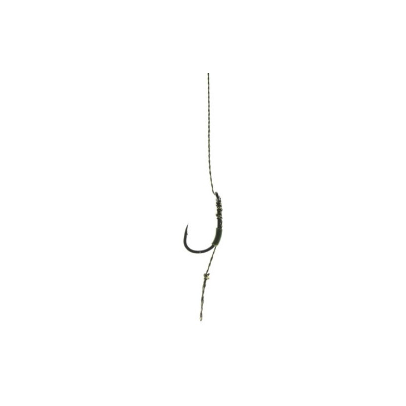 Pozycjoner włosa haczyka roz. 1,00 mm / zielony Under carp