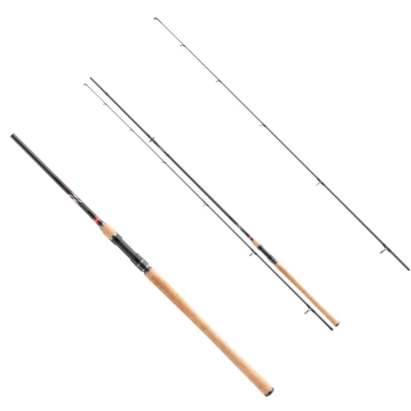 Wędka Daiwa Ninja X Spin 270cm / 30-60g Wędka Daiwa Ninja X Spin 270cm / 30-60g