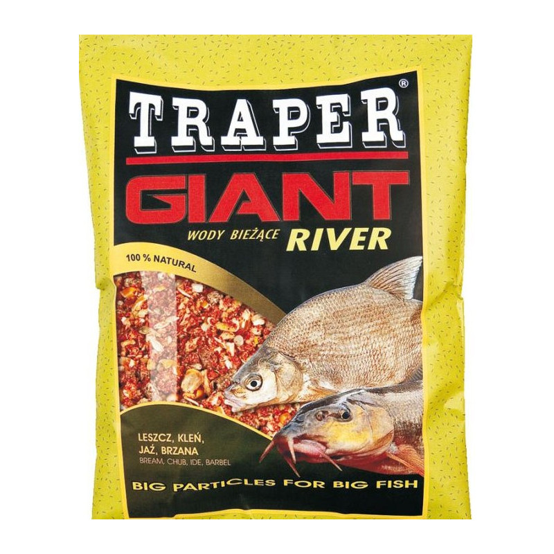 Zanęta Traper Giant 2,5kg
