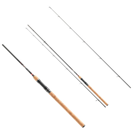 Wędka Daiwa Ninja X Light Spin 225cm / 4-18g