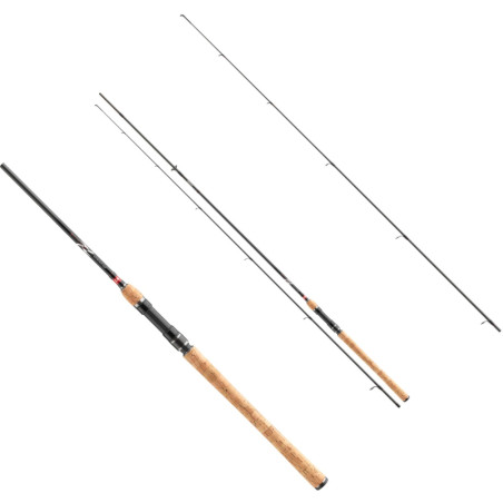 Wędka Daiwa Ninja X Jiggerspin 270cm / 7-28g Wędka Daiwa Ninja X Jiggerspin 270cm / 7-28g