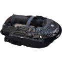 Łódka zanętowa Boatman Vulcan Pro Carbon Gps + Echosonda Sn4 Łódka zanętowa Boatman Vulcan Pro Carbon Gps + Echosonda Sn4
