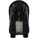 Łódka zanętowa Boatman Vulcan Pro Carbon Gps + Echosonda Sn4 Łódka zanętowa Boatman Vulcan Pro Carbon Gps + Echosonda Sn4