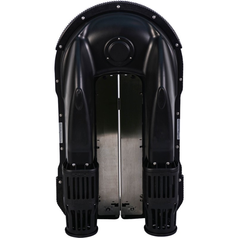 Łódka zanętowa Boatman Vulcan Pro Carbon Gps + Echosonda Sn4 Łódka zanętowa Boatman Vulcan Pro Carbon Gps + Echosonda Sn4