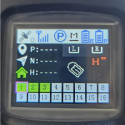 Łódka zanętowa Boatman Vulcan Pro Carbon Gps + Echosonda Sn4 Łódka zanętowa Boatman Vulcan Pro Carbon Gps + Echosonda Sn4