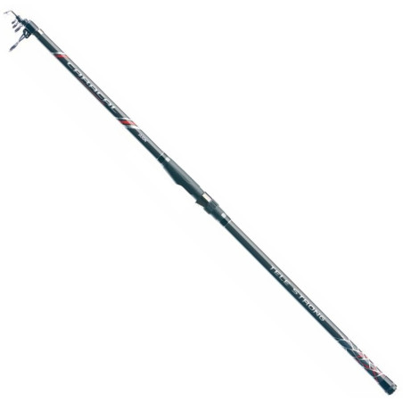 Wędka Jaxon Tele Strong 420cm / 50-150g