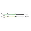 Wędka Jaxon Caracal Tele Feeder 330cm / 30-100g Wędka Jaxon Caracal Tele Feeder 330cm / 30-100g