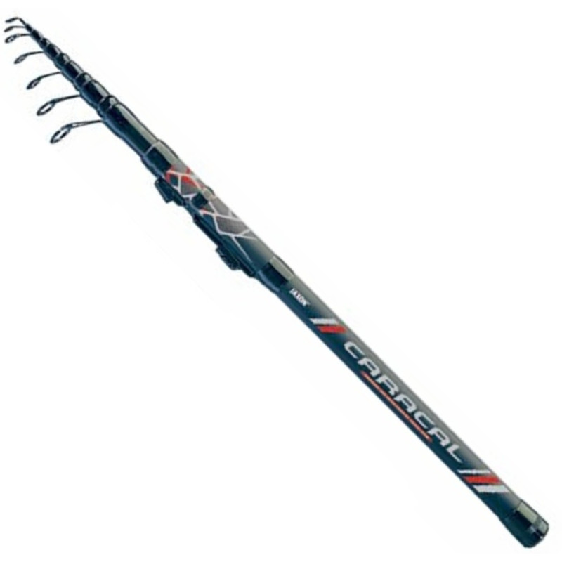 Wędka Jaxon Caracal Multi spin 270cm / 5-30g Wędka Jaxon Caracal Multi spin 270cm / 5-30g