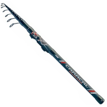 Wędka Jaxon Caracal Multi spin 270cm / 5-30g Wędka Jaxon Caracal Multi spin 270cm / 5-30g