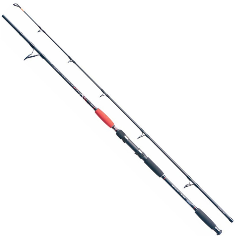 Wędka Jaxon CATFISH E SPIN & TROLL 210cm / 160g Wędka Jaxon CATFISH E SPIN & TROLL 210cm / 160g