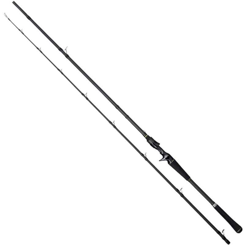 Wędka Gunki Overtake Fight ED-C 220cm / 15-50g Wędka Gunki Overtake Fight ED-C 220cm / 15-50g